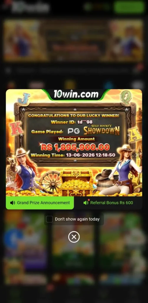 10win Game