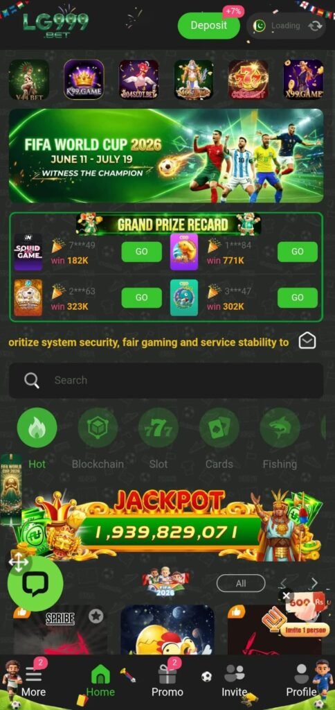 LG999.BET