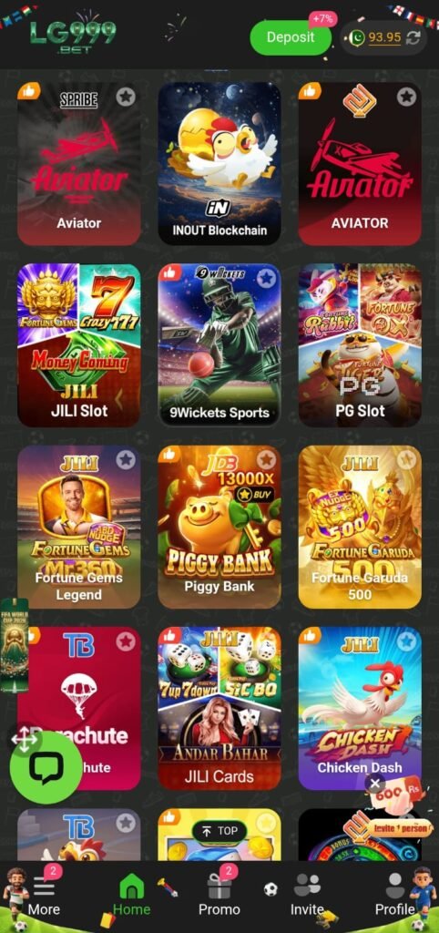 LG999.BET game